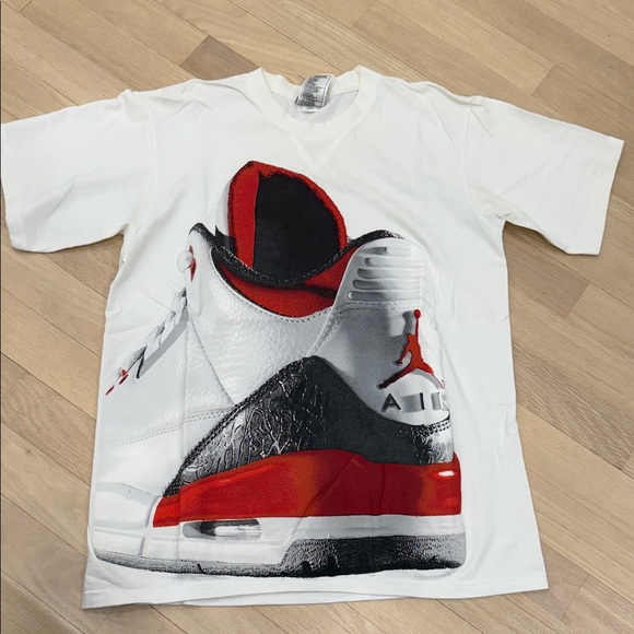 Jordan 3 tee small - Picture 1 of 4